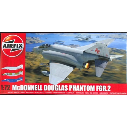 MCDONNELL DOUGLAS PHANTOM FGR.2