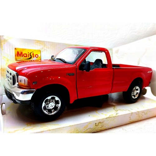 FORD F-350 SUPER DUTY PICKUP (1999) 1/27