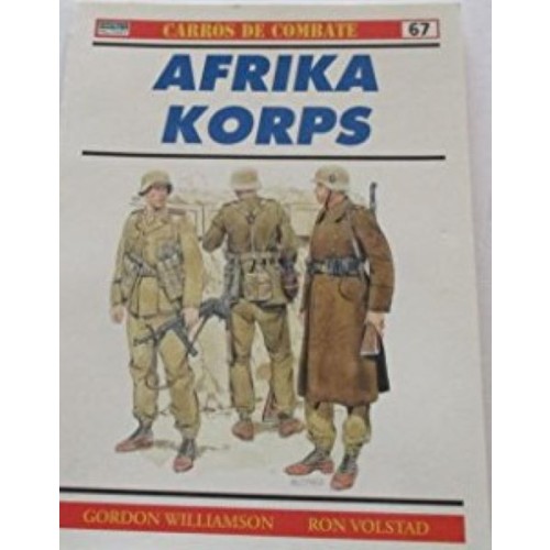 67.- AFRIKA KORPS.