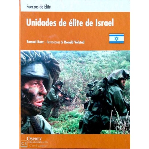 8 Unidades de élite de Israel