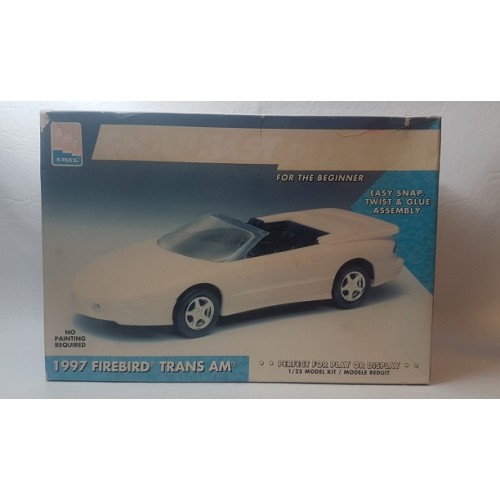 1997 FIREBIRD TRANS AM