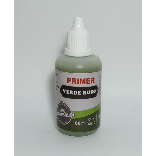 PRIMER VERDE RUSO 60ml