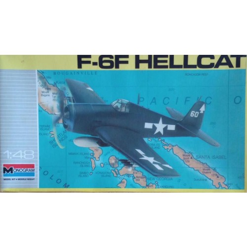 F-6F HELLCAT