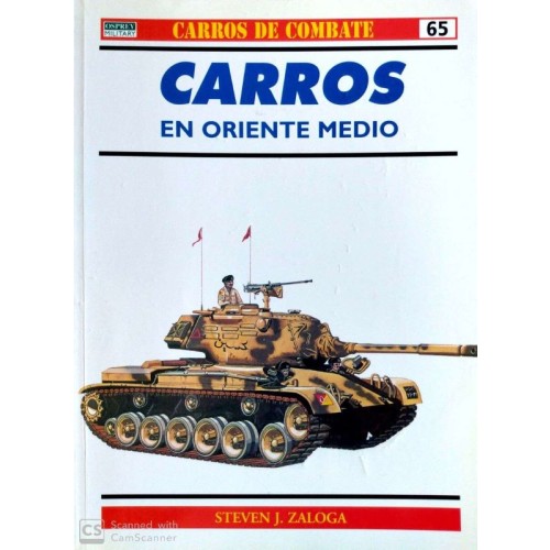 65.- CARROS EN ORIENTE MEDIO.