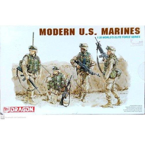 MODERN U.S.MARINES