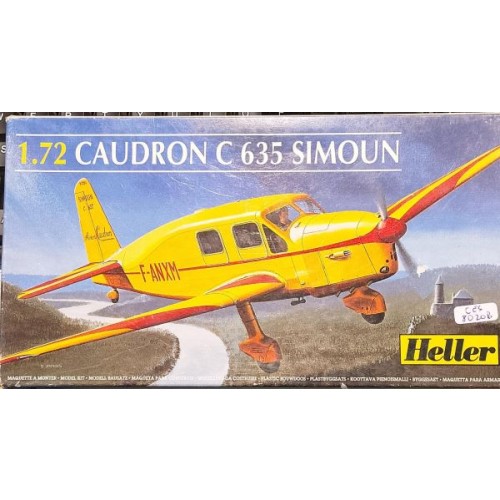 CAUDRON C 635 SIMOUN