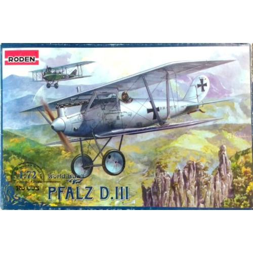 PFALZ D.III