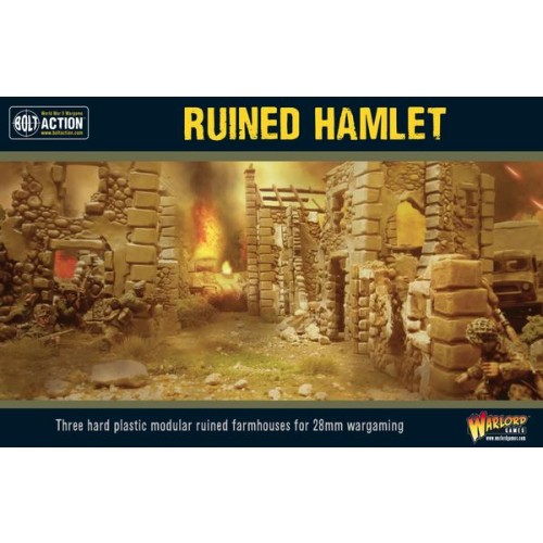 RUINED HAMLET