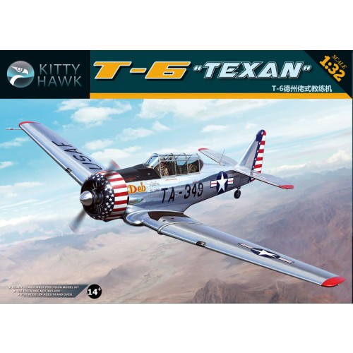 T-6 "TEXAN"
