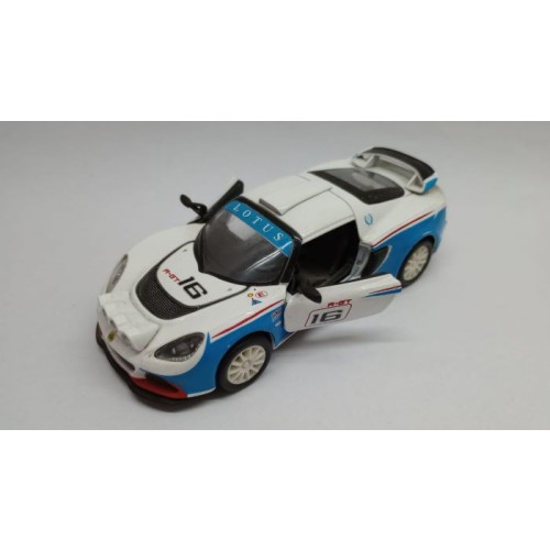 Lotus Exige R-GT 2012 1/32