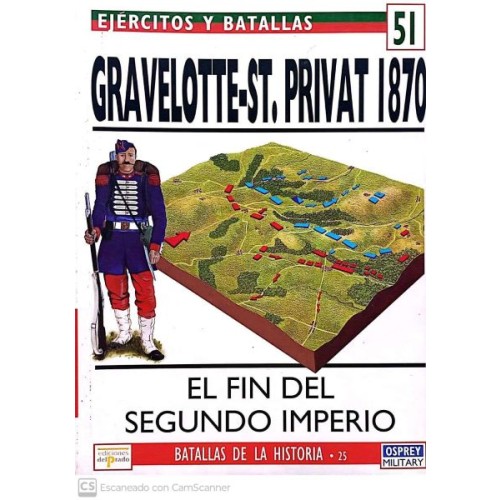 51 Gravelotte- St.Privat