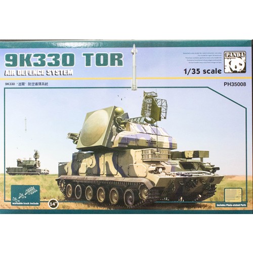 9K330 TOR - AIR DEFENCE SYSTEM