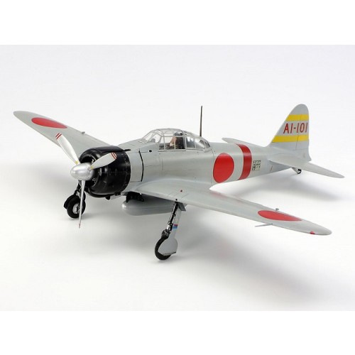 1/48 A6M2 Type 21 Zero Fighter