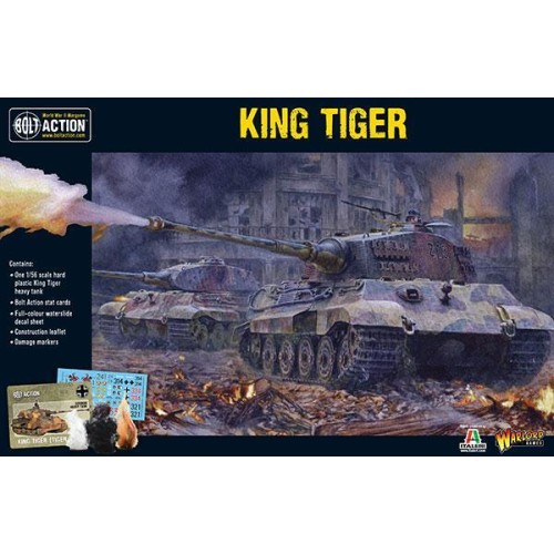 King Tiger