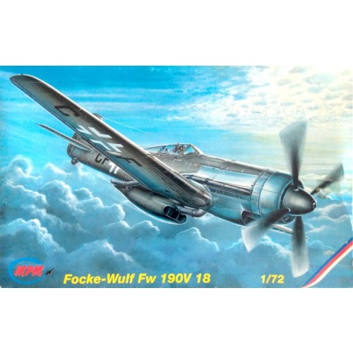 FOCKE-WULF FW 190V 18