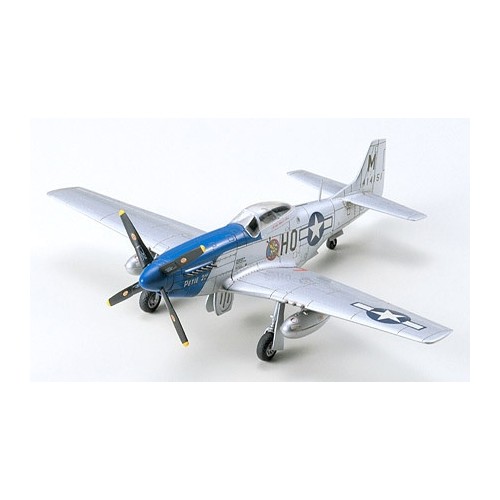 1/72 North American P-51D Mustang