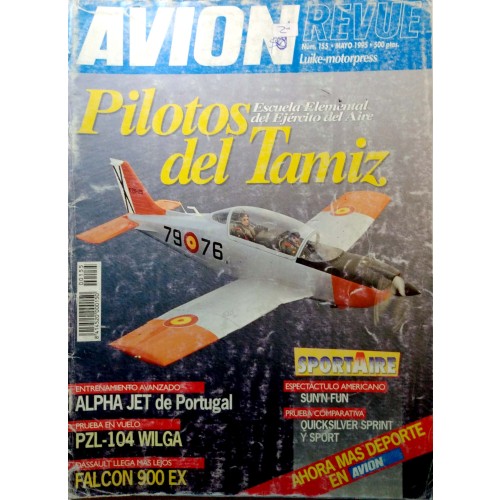 AVION REVUE Nº155