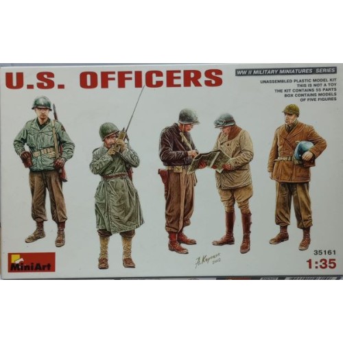 U.S.OFFICERS