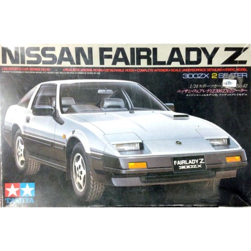 NISSAN FAIRLADY Z 1/24 - OFERTA