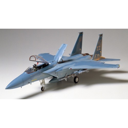 MCDONNELL DOUGLAS F-15C EAGLE