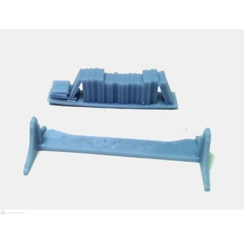 Estante con libros #1