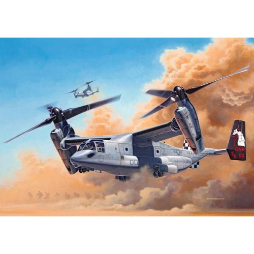 MV-22 OSPREY