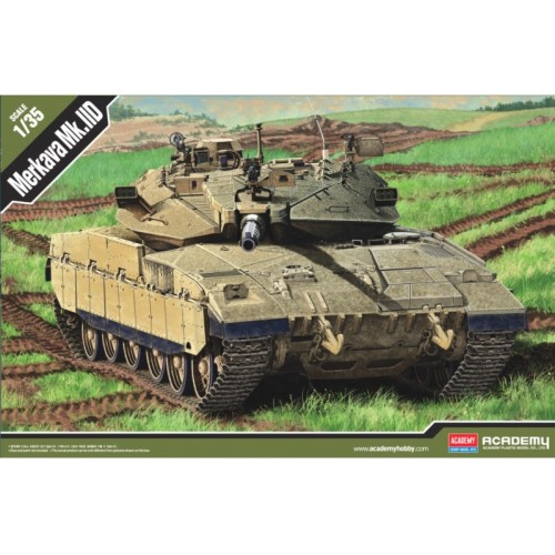 MERKAVA Mk.IID