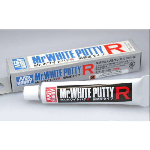 MR WHITE PUTTY R