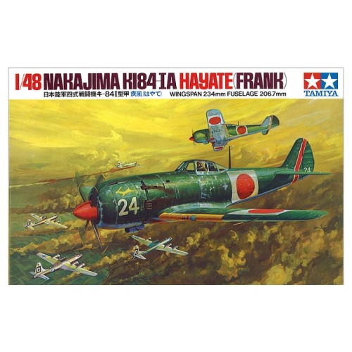 1/48 Hayate (Frank)
