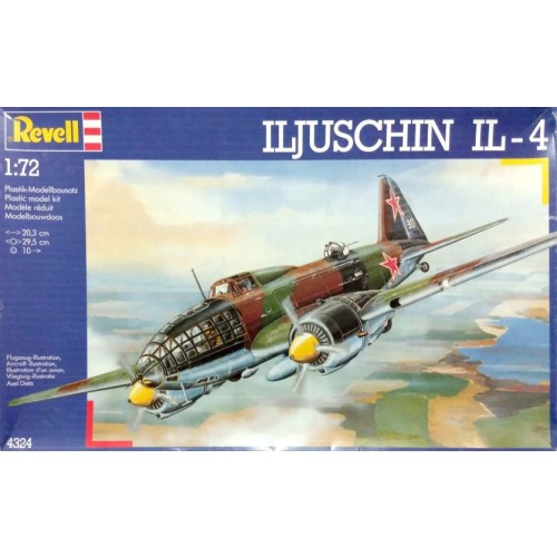 ILJUSCHIN IL-4