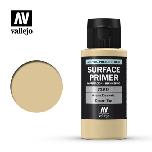 Arena Desierto - Surface Primer