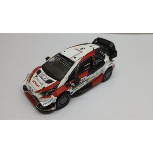 Toyota Yaris - 2019 - Tänak