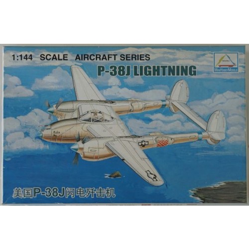 P-38J LIGHTNING
