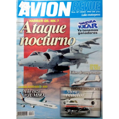 AVION REVUE Nº187