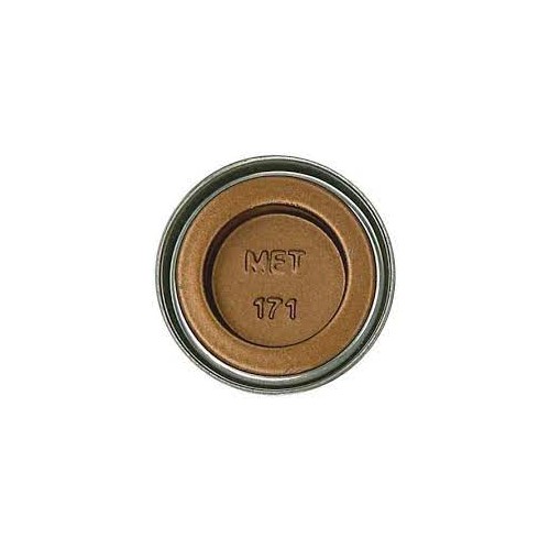 No 171 Antique Bronze   Metallic