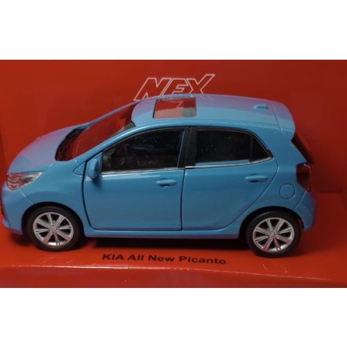 KIA ALL NEW PICANTO