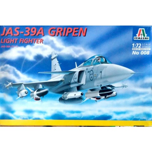 JAS-39A GRIPEN