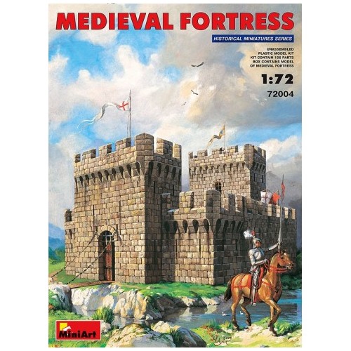 MEDIEVAL FORTRESS