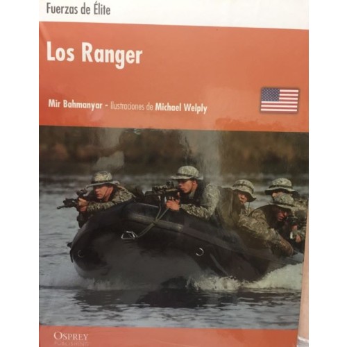 12 Los Ranger