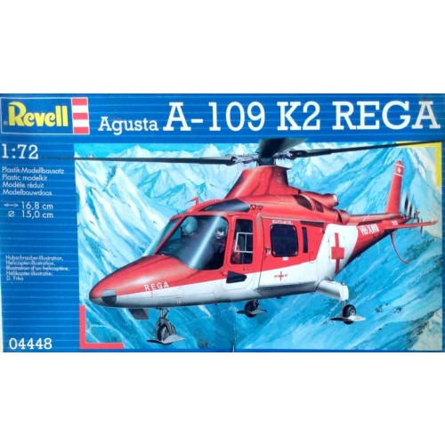 AGUSTA A-109 K2 REGA