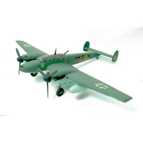 MESSERSCHMITT BF-110 - 1/72