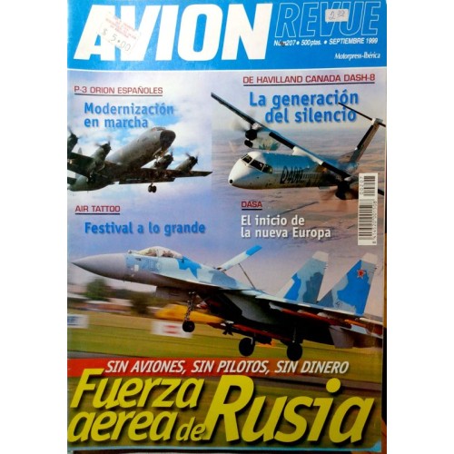 AVION REVUE Nº207