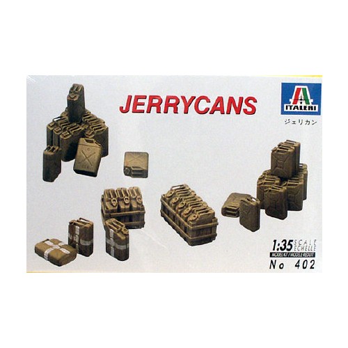 JERRYCANS