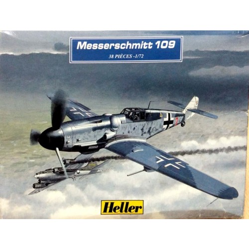 MESSERSCHMITT 109