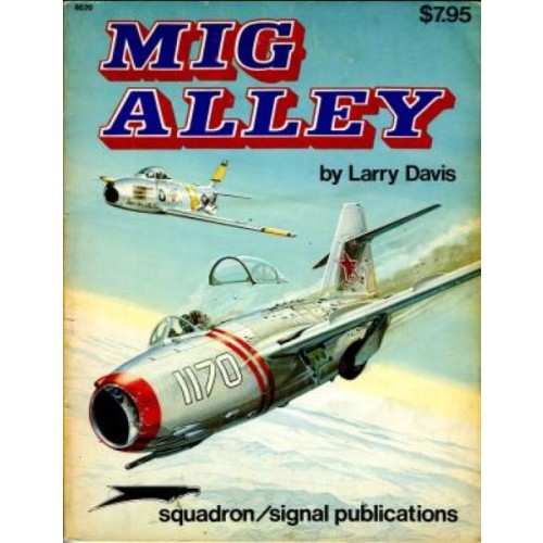 MIG ALLEY