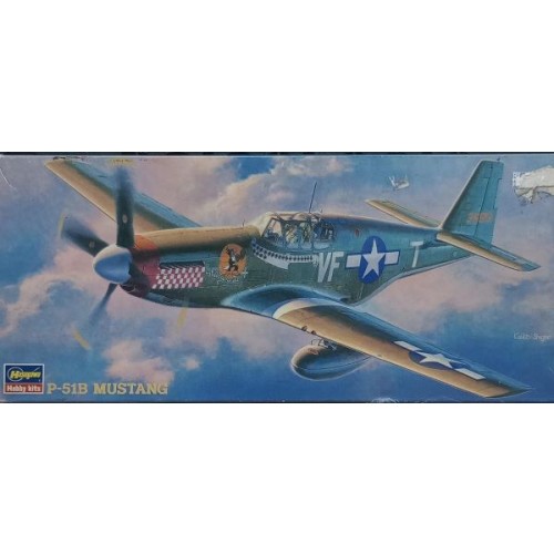 P-51B MUSTANG