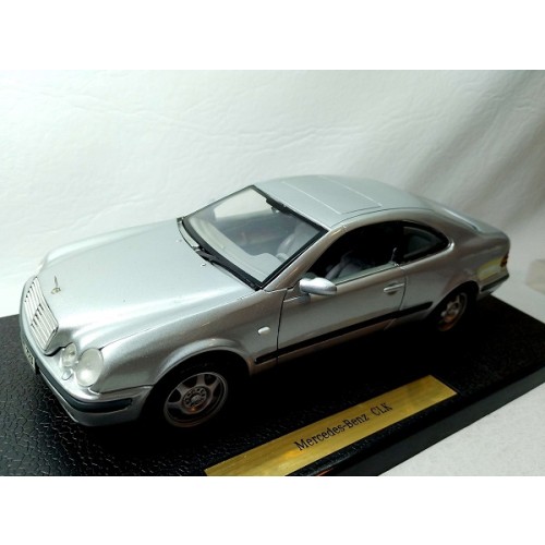MERCEDES BENZ CLK