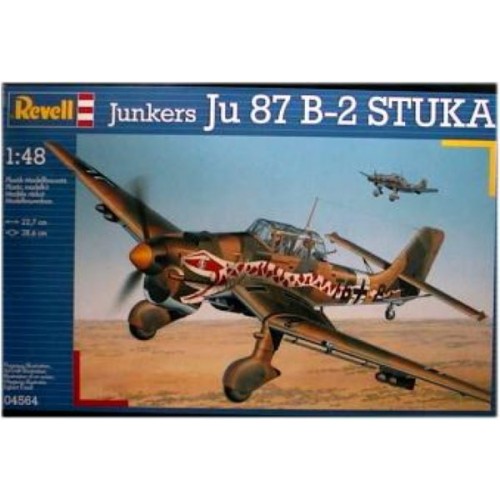 JUNKERS JU-87 B-2 STUKA