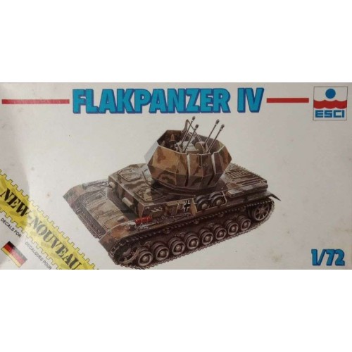 Flakpanzer IV