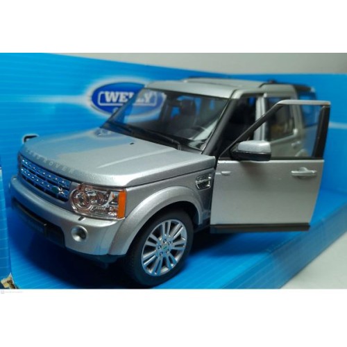 LAND ROVER DISCOVERY 4